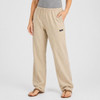 Women's Cotton 6 oz Campcloth All-Season Comfy Pants - KHAKI