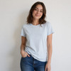 Women's Garment-Dyed Boyfriend Tee