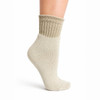 Organic Cotton Crew Socks - Made in USA