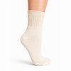 Organic Cotton Crew Socks - Made in USA