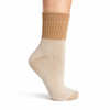 Organic Cotton Short Socks - Made in USA