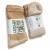 Organic Cotton Crew Socks - Made in USA