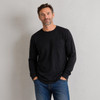Mens CottonMill Pocket Long Sleeve Tee