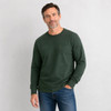 Mens CottonMill Pocket Long Sleeve Tee
