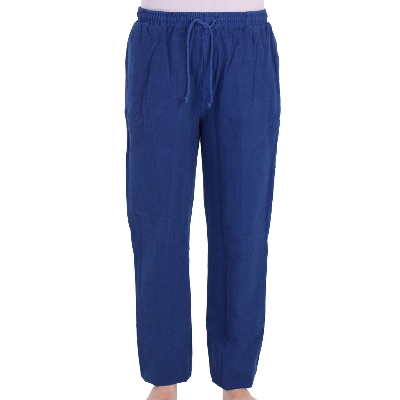 Cotton Canvas Pants for Women | Cotton Pants by Sea Breeze