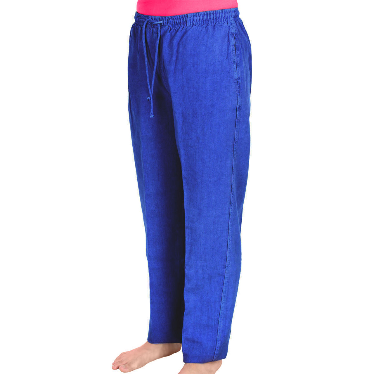 Cotton Canvas Pants for Women | Cotton Pants by Sea Breeze