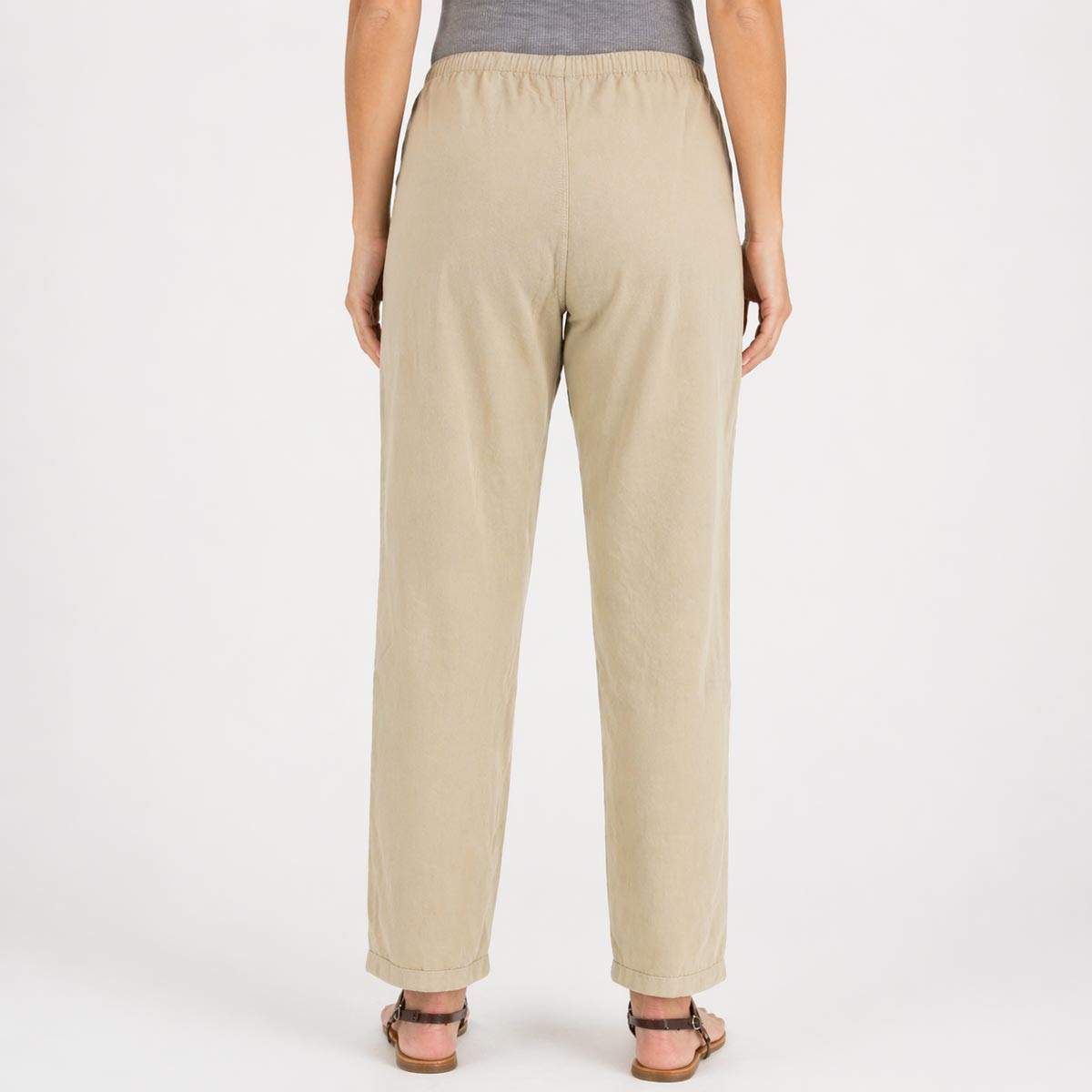 美品Liten 365days Pants Vol.2 Womens Lighter Cotton Sweat Pants Thousand Mile