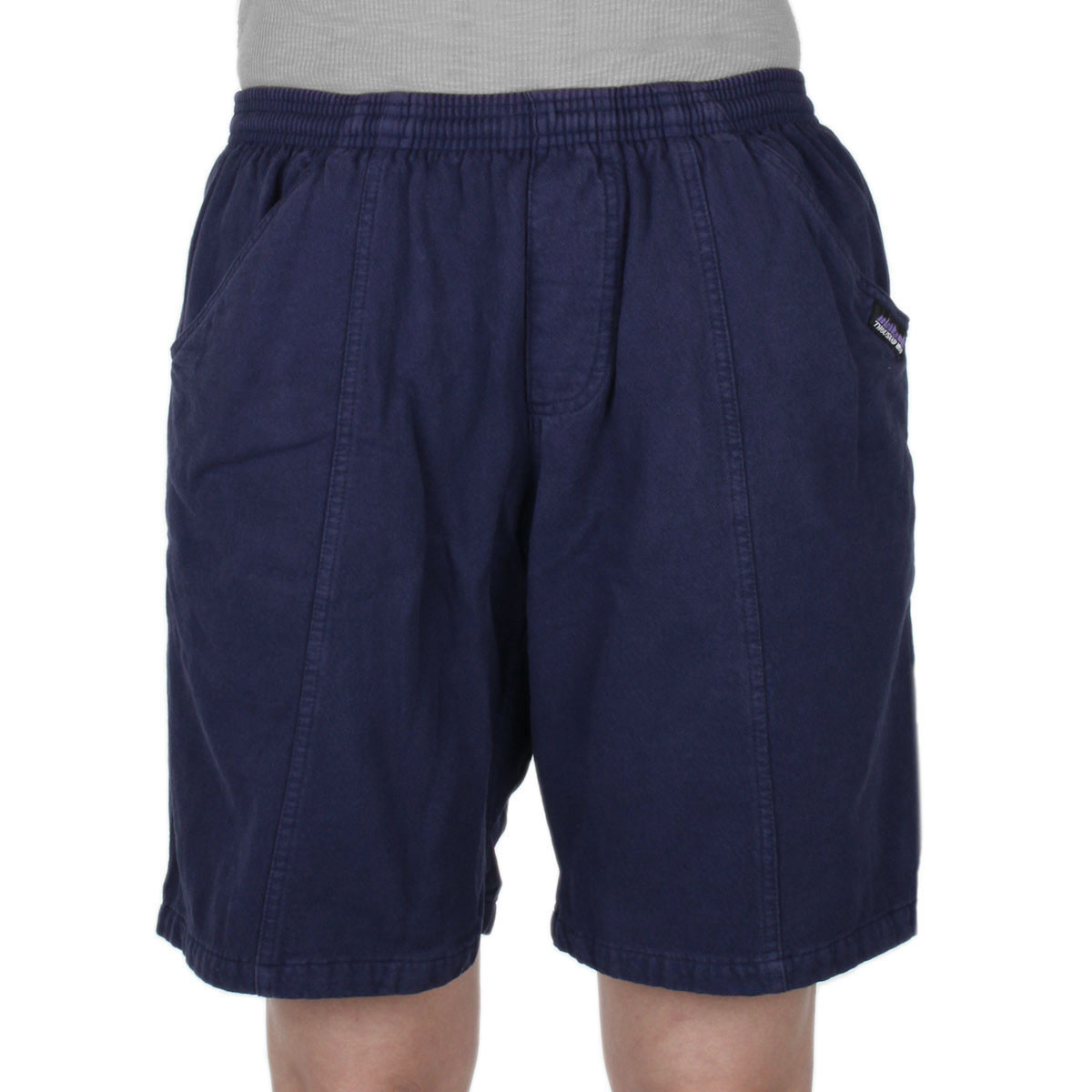 Easy Care 100% Cotton Longer Comfort Shorts Gender Neutral Unisex