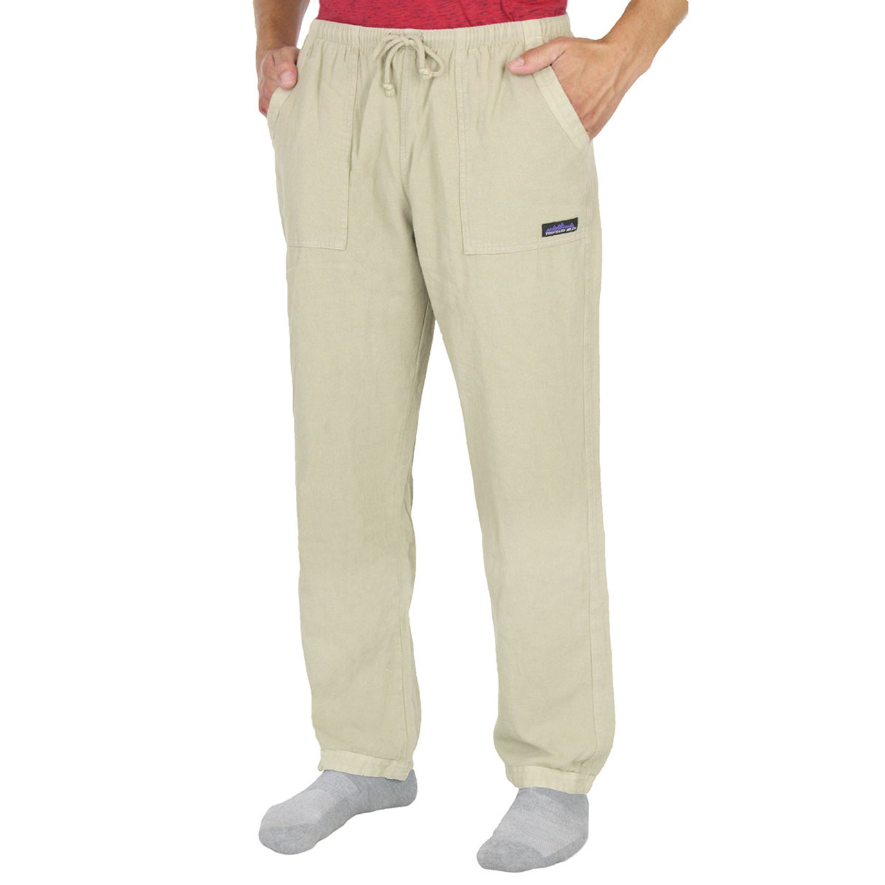 Men's Cotton 6 oz Light Weight Campcloth Pant