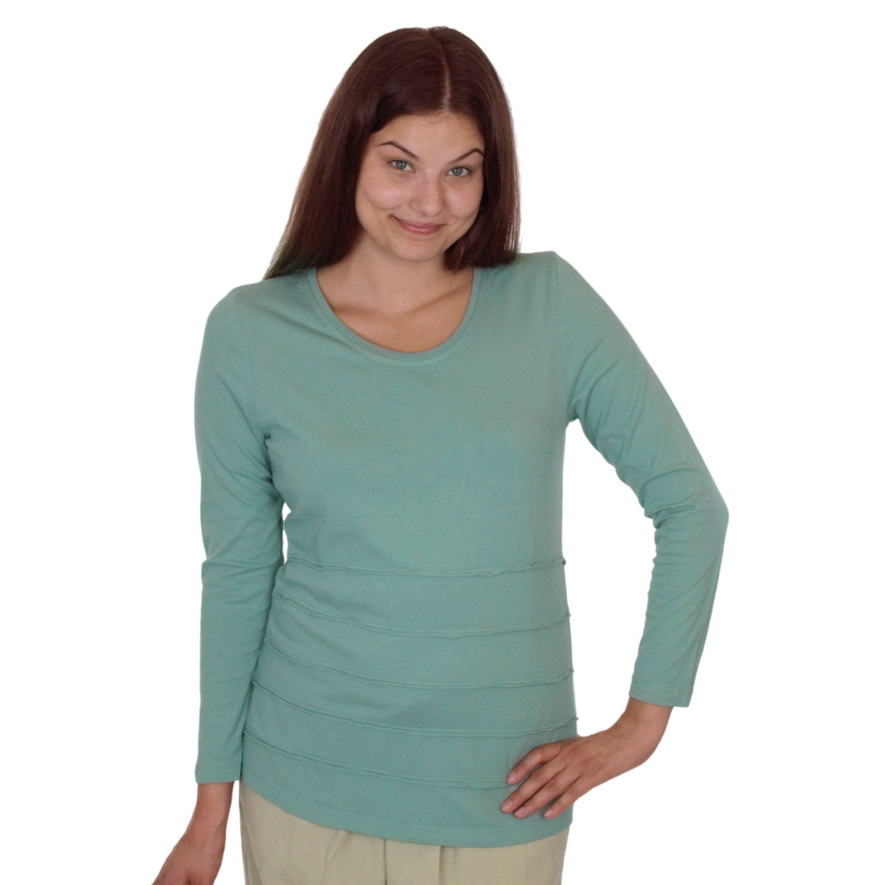 100 cotton shirts womens