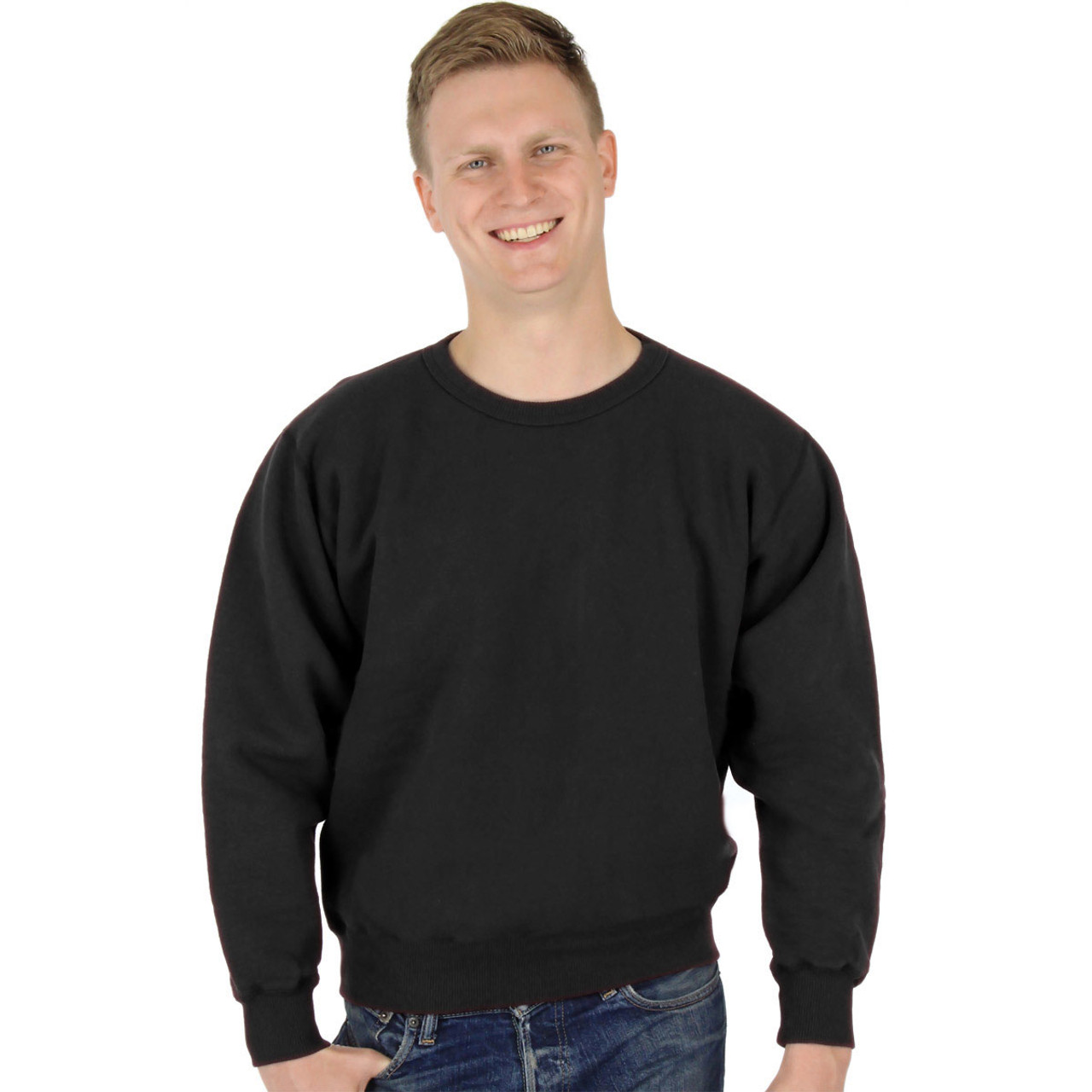 Cotton Crewneck - Men - Ready-to-Wear