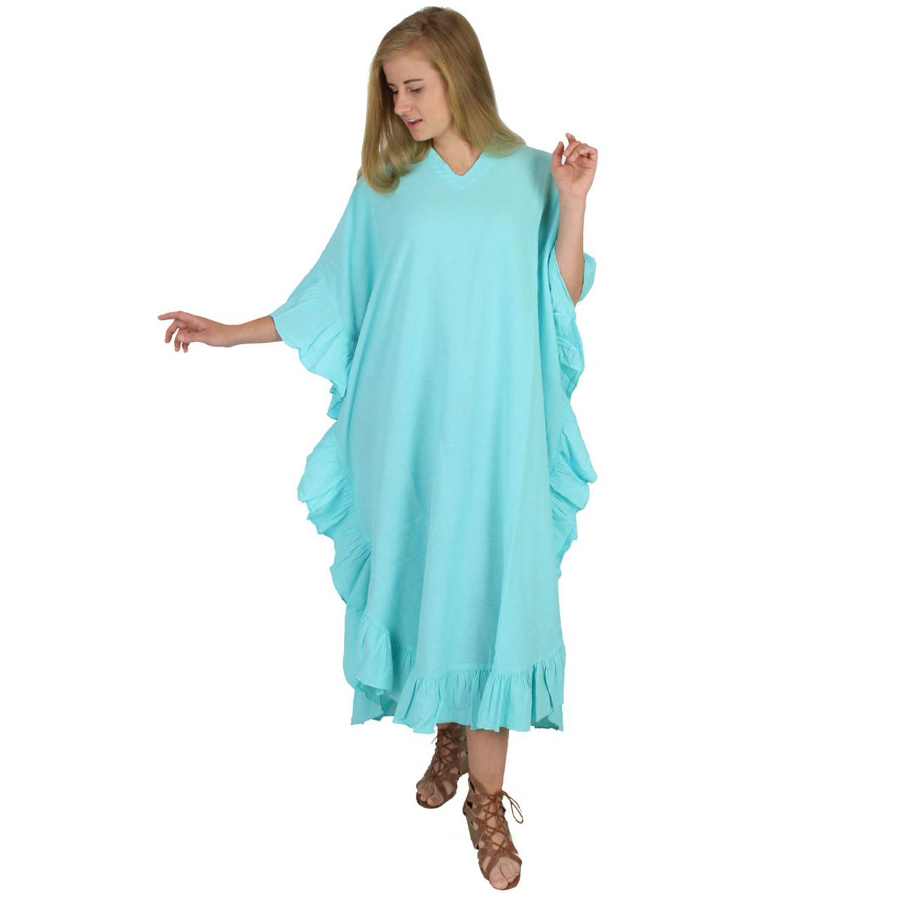 MILA' Kaftan Dress – Dharang