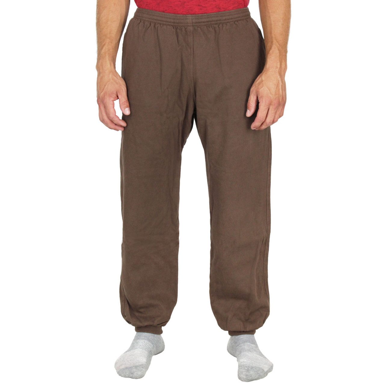 ☆関税込☆Beyond Closet★NOMANTIC COTTON SHORT SWEAT PANT.S Offwhite Jersey Cotton Sweat Pants | Stenstromsoutlet.com