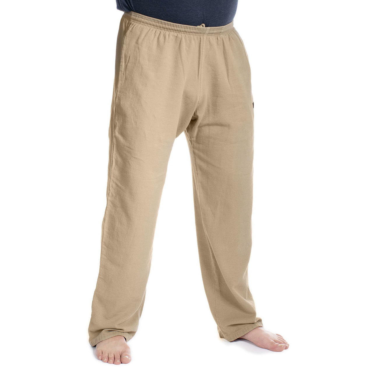 Mens Cotton 6 oz Campcloth All-Season Pants