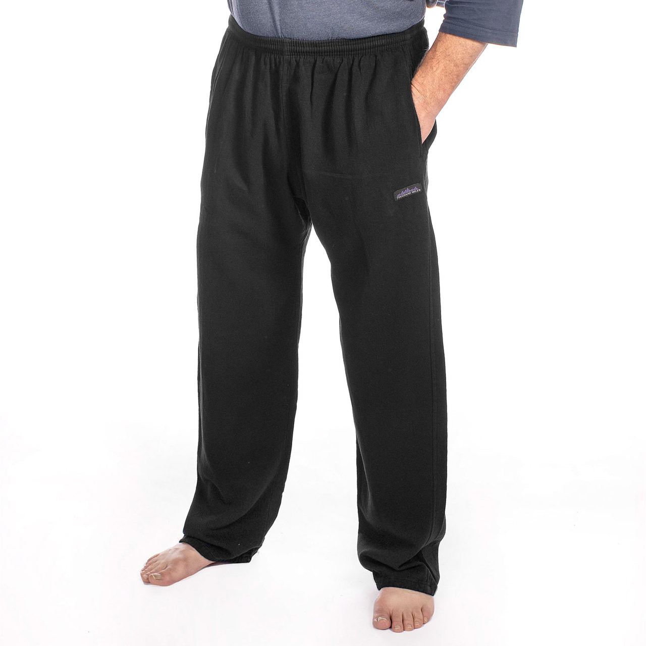 100 percent cotton sweat pants