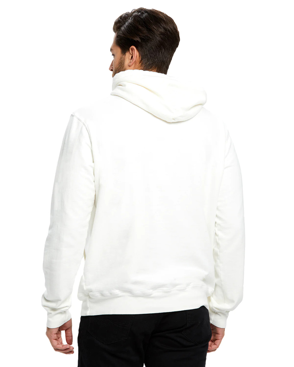 The USA Essential Sweatshirt - 100% Cotton Hoody