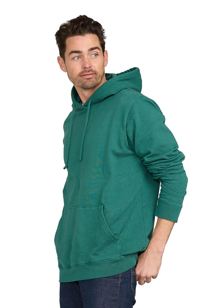 The USA Essential Sweatshirt - 100% Cotton Hoody - CottonMill