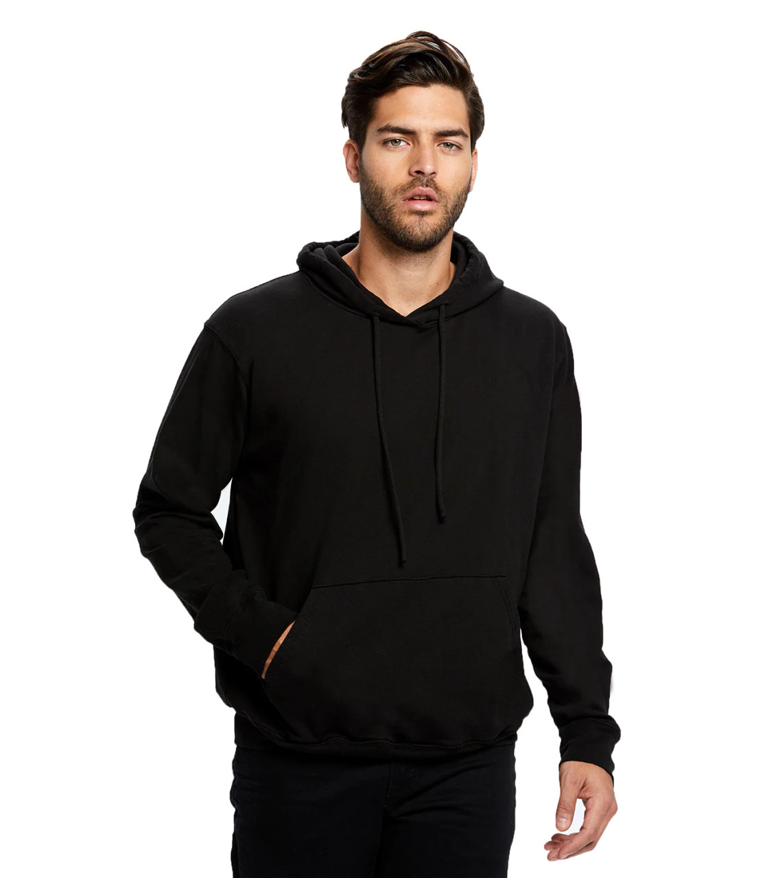 The USA Essential Sweatshirt - 100% Cotton Hoody