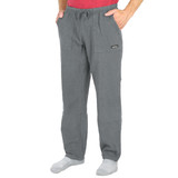 Men's Cotton Mid Weight 8 oz Campcloth Pant Steel