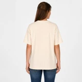 100% Organic Cotton Hypoallergenic Crew Neck NATURAL Tee Grown and Made in the USA
