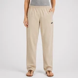 Women's Cotton 6 oz Campcloth All-Season Comfy Pants - KHAKI