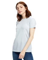 Women's Garment-Dyed Boyfriend Tee Effortless Style with a Touch of Uniqueness