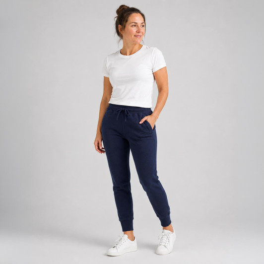 Women's 20oz Heavyweight Cotton Jogger Pants