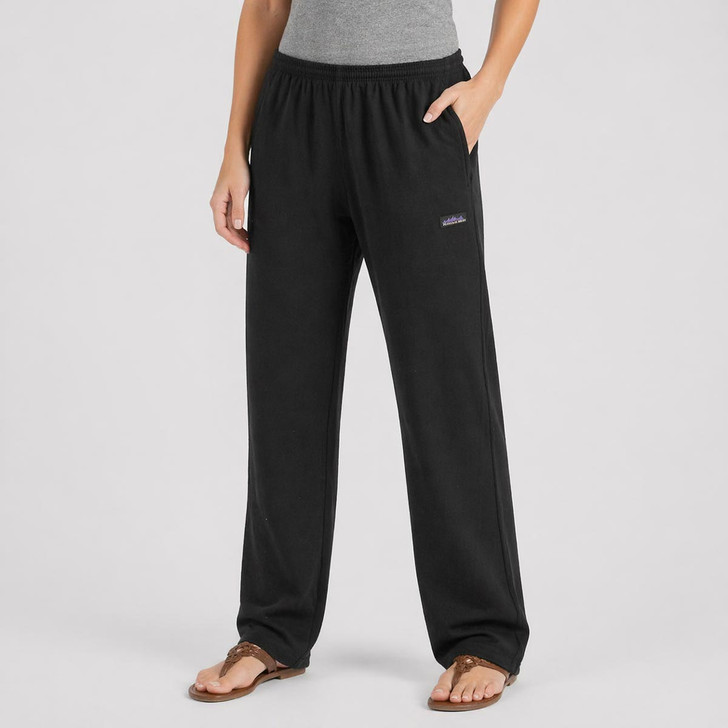 Womens Cotton 6 oz Campcloth All-Season Comfy Pants