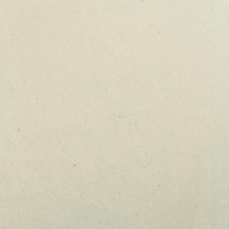 Ladies Organic Cotton Scoop Neck - NATURAL