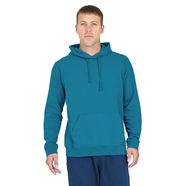 The USA Essential Sweatshirt - 100% Cotton Hoody