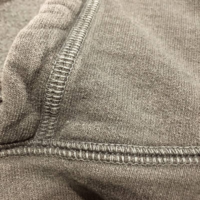 100% Heavy Cotton Womens Crewneck Pullover Sweatshirt Made in Canada