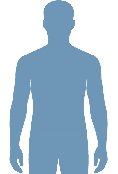 CottonMill Size Chart