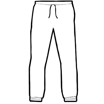 Mens Cotton Pants