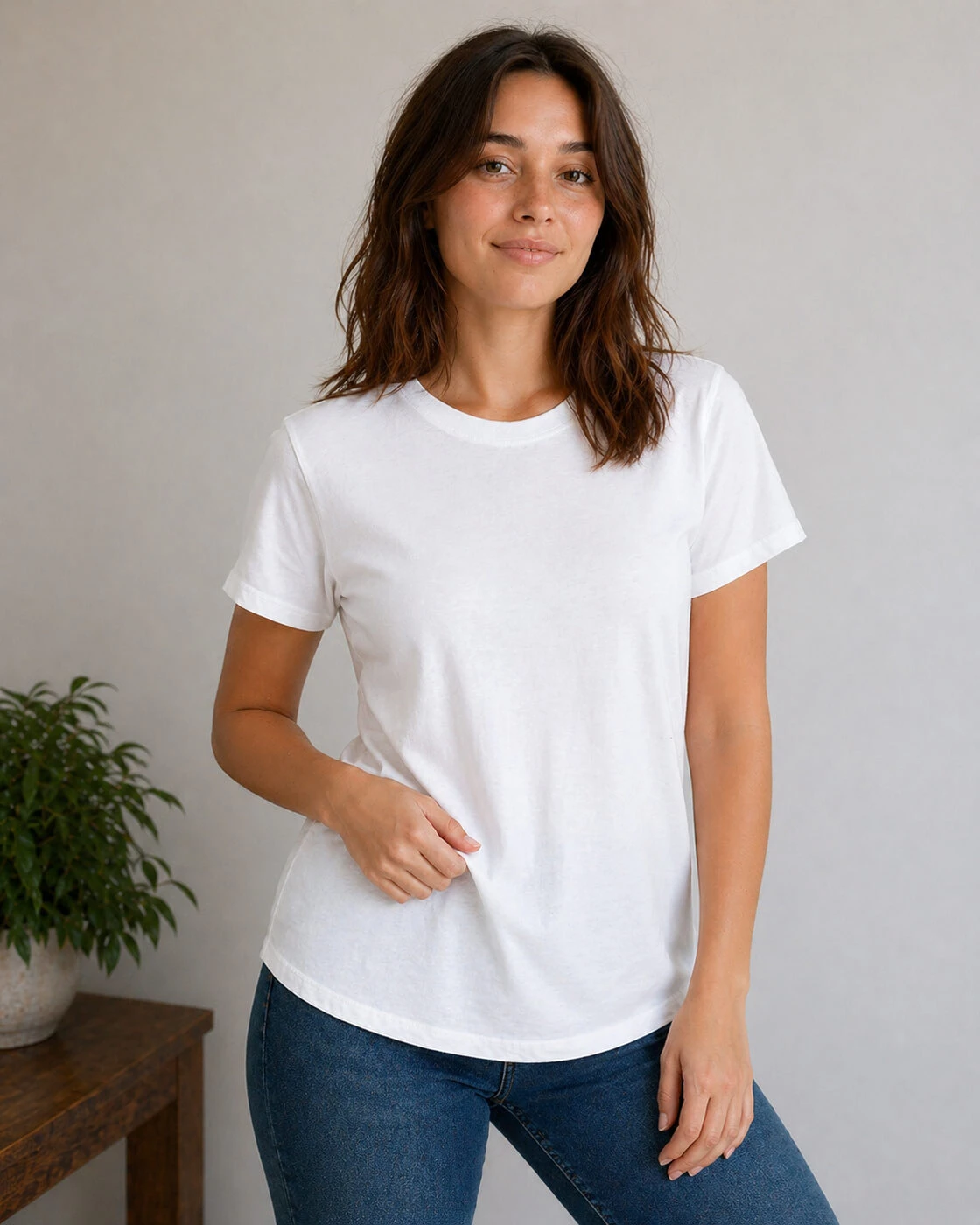 Front - Boyfriend Shirt