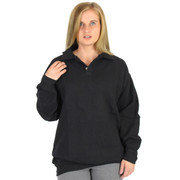 Womens Canton Cotton Weekender Polo (646W) Black