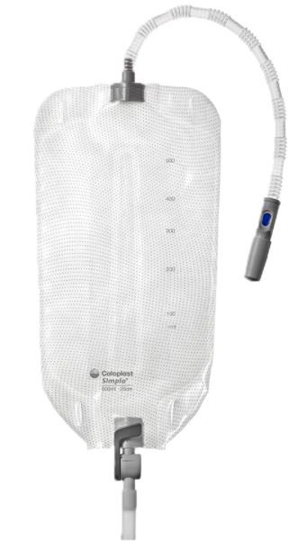 Continence Drainage Bags Page 1 Health Equipment and Consumable