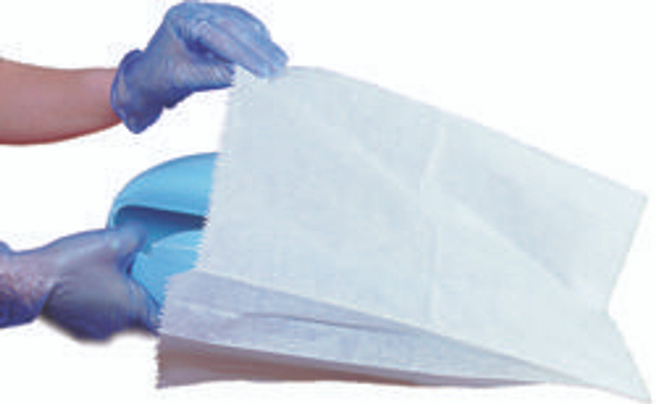 MedCon Bed Pan Covers, Disposable, Box/250 Health Equipment and