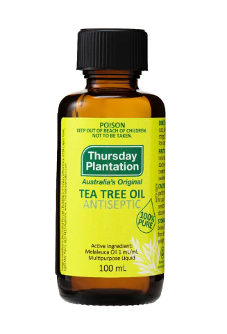 THURSDAY PLANTATION TEA TREE OIL 100ML Health Equipment and