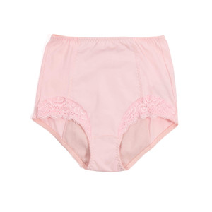 Conni Chantilly Ladies Brief, Absorbent and Waterproof,  Pink,  Size 20