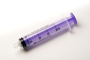 Medicina 20ml Enteral Syringe, Each