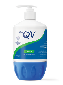 QV Cream Pump 500G