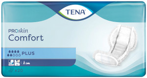 TENA Comfort Plus, Pack/20