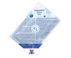 Fresubin Original Fibre 1000ml Easy Bag, Ctn/8