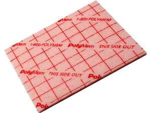 PolyMem Non Adhesive 8x8cm Box/15