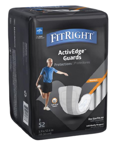 Fitright Active Male Guard, Pack/52