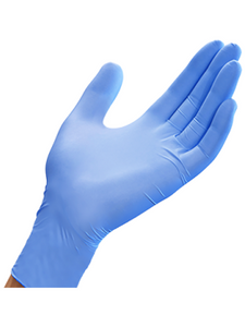 GloveOn Aegis, Nitrile Exam Glove, Powder Free, Sterile, Long Cuff, Large, Aqua Blue, Box/50 Pairs GloveOn Aegis, Nitrile Exam Glove, Powder Free, Sterile, Long Cuff, Large, Aqua Blue, Box/50 Pairs