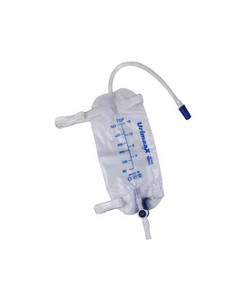 Urimaax Urine Leg Bag 500Ml 30Cm Tube Flip Tap Bo Sterile Each