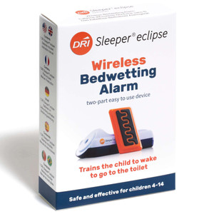 DRI Sleeper Eclipse Bed Wetting Alarm, Each \r\n