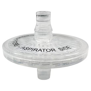 Aspira Go Hydrophobic Antibacterial Filters, Pack/2