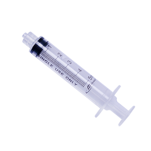 Syringe 5Ml Luer Lock, Each (Sold As An Each Can Be Bought In A Box/100)